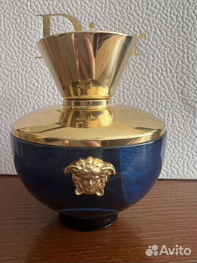 Versace Eros, Versache Dulan Blue Pour Femme