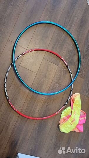 Обруч pastorelli 70/75 и другие предметы