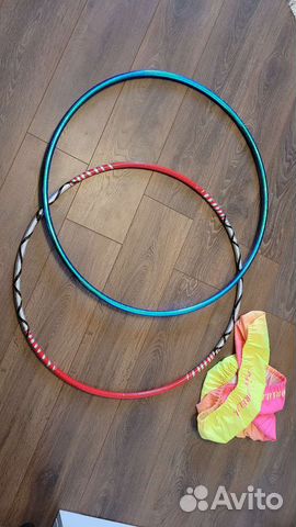 Обруч pastorelli 70/75 и другие предметы