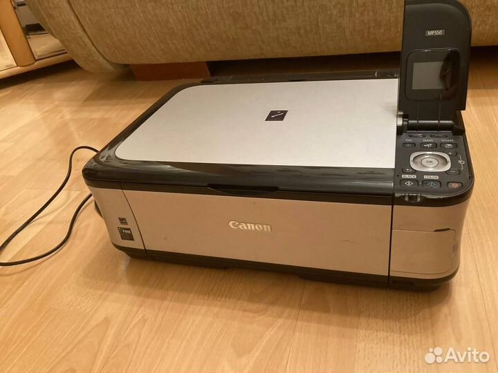 Мфу canon pixma MP 550