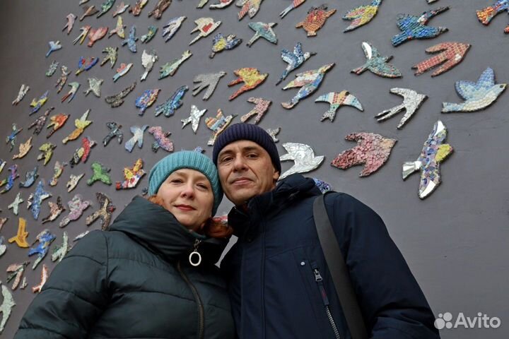 Новосибирск Топ-Экскурсия Фотопрогулка по центру Н