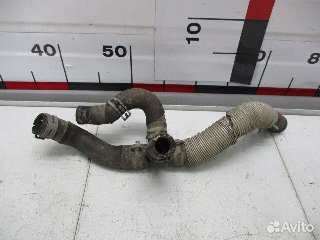 Патрубок Volkswagen Polo 5 MK5