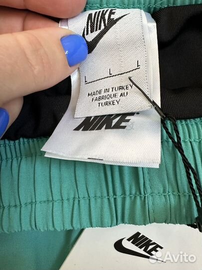 Шорты женские для спорта/бега Nike