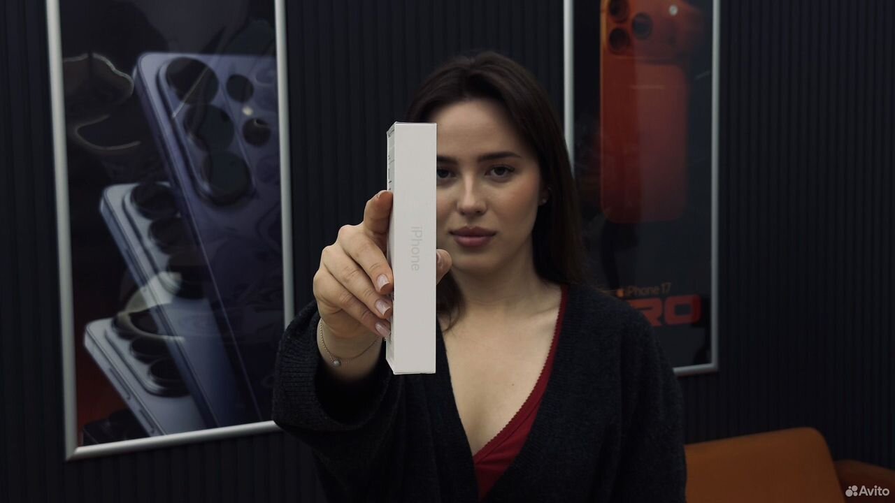 iPhone 17 Pro, 512 ГБ