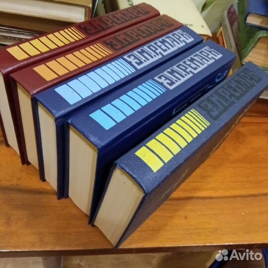 Книги Эрих Мария Ремарк