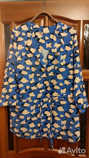 Блузка женская размер 48-50