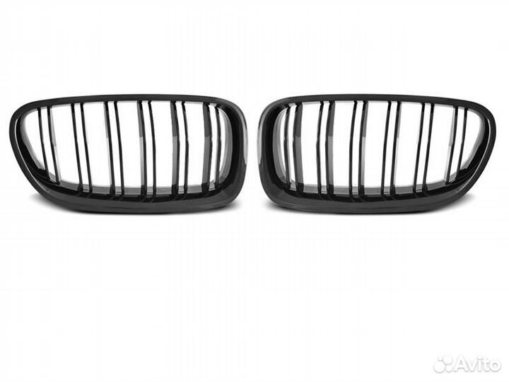 Решетка радиатора BMW 5 F10, F11 (10-17) grbmd3