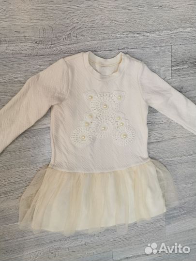 Отдам детскую одежду на девочку