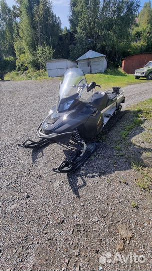 Brp Expedition se 1200 4-такный