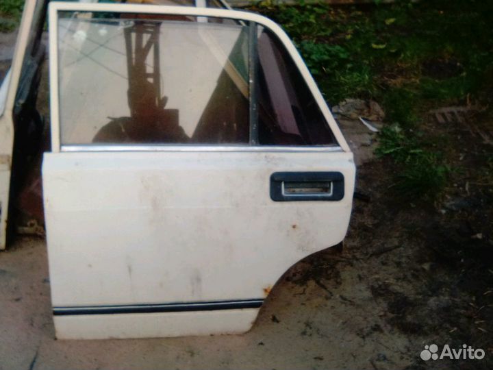 Двери ваз 2105 - 07