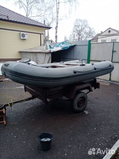 Лодка Риб Ватервей