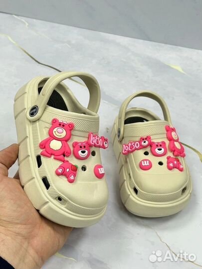 Crocs детские