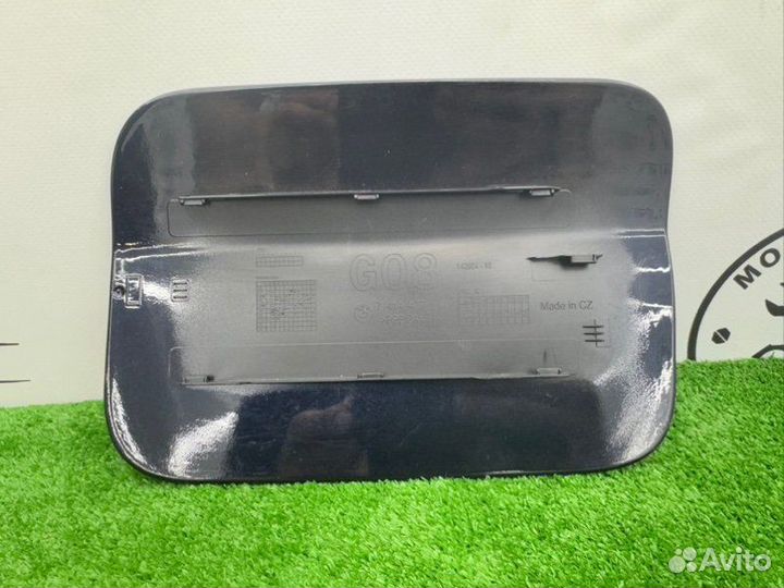 Лючок топливного бака Bmw Ix3 G08 HA0 2023