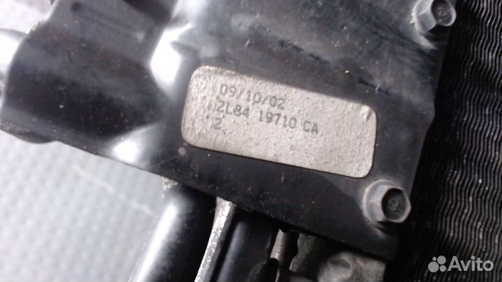Радиатор кондиционера Mazda Tribute, 2003