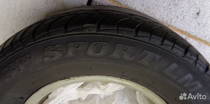 Dunlop Le Mans LM701 205/60 R13 97H