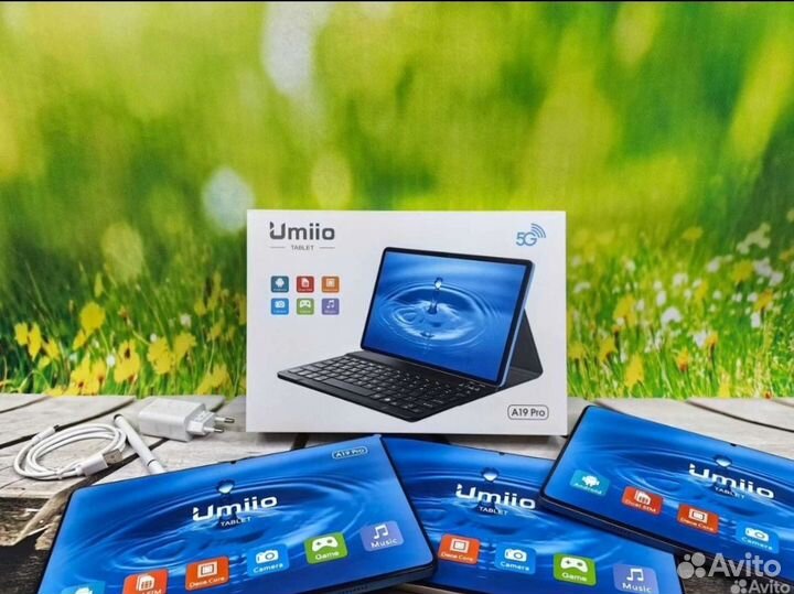 Планшет новый игровой 6 Гб 128 гб