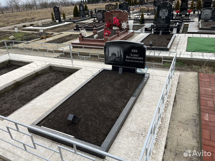 Памятники из гранита