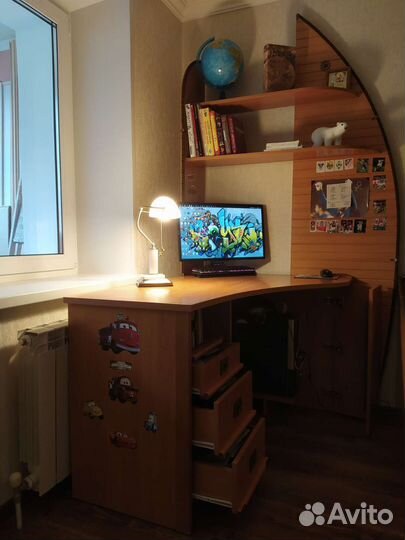 Детская кровать