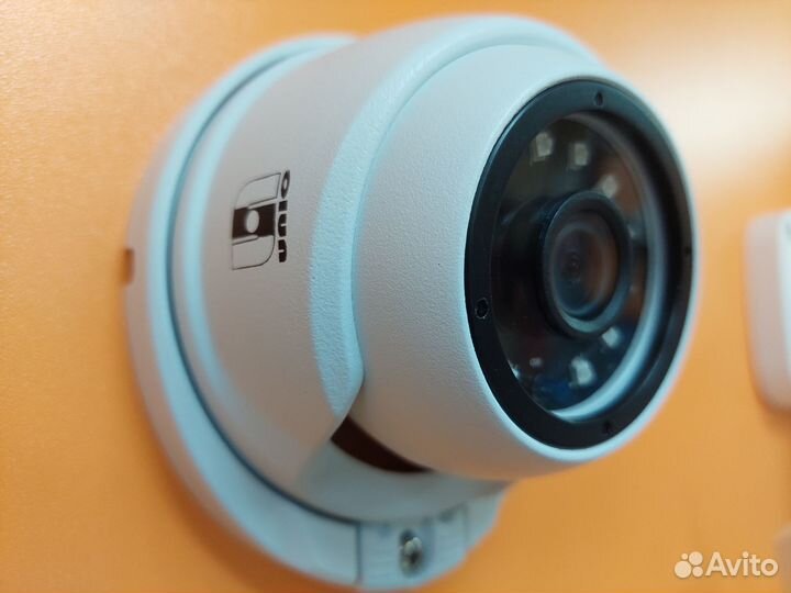 IP-камера высокого разрешения