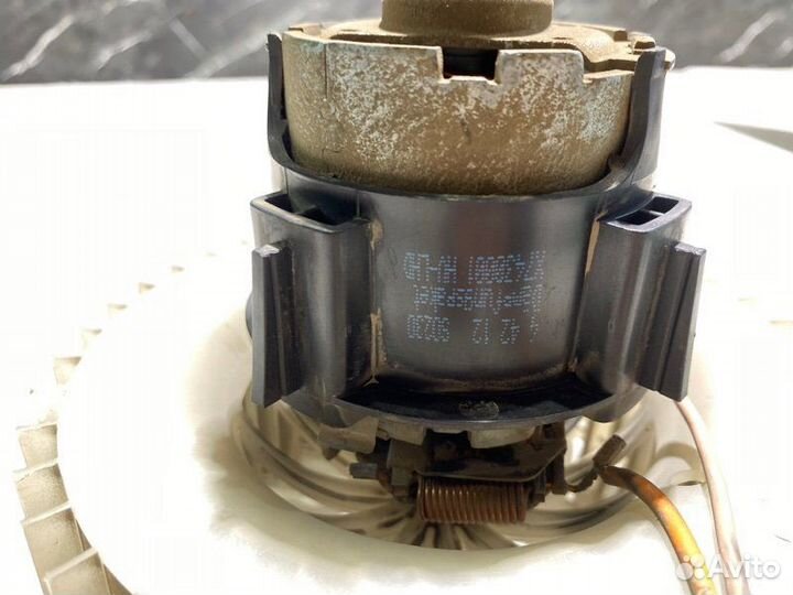 Мотор печки Volkswagen Polo MK5 cfna 2012