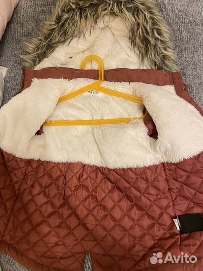 Парка детская 110