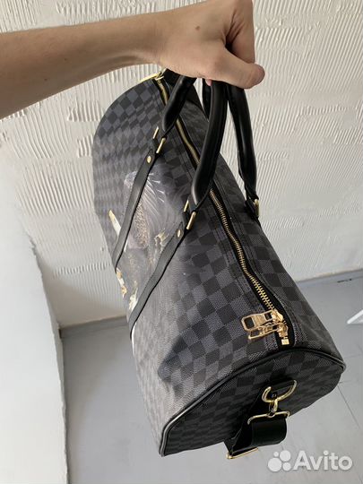 Сумка Louis Vuitton дорожная