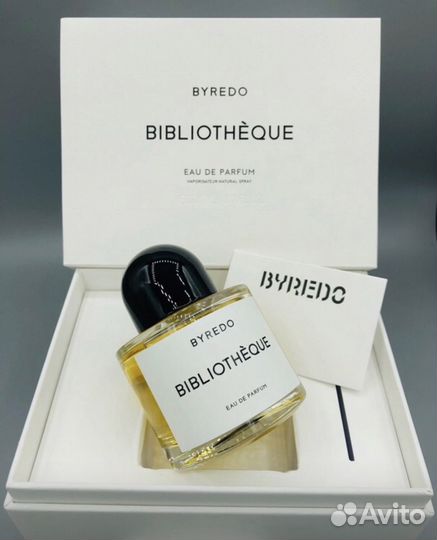 Селективная парфюмерия Byredo