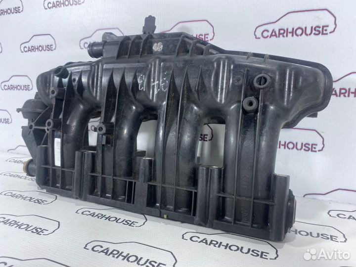 Коллектор впускной Volkswagen Passat B6 1.8 BZB