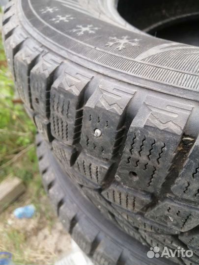 Dunlop Performa 202 265/65 R17