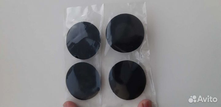 Амбушюры для наушников новые