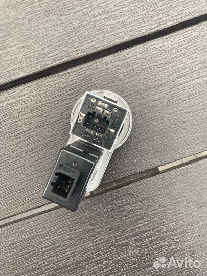 Блок управления зеркалами kia spectra