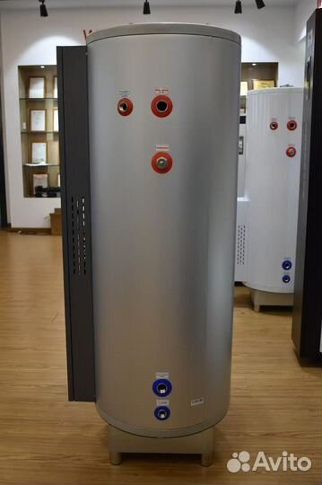 Водонагреватель газовый накопительный 200 литров