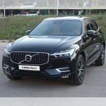 Volvo XC60 2.0 AT, 2018, 160 000 км, с пробегом, цена 2 989 000 руб.