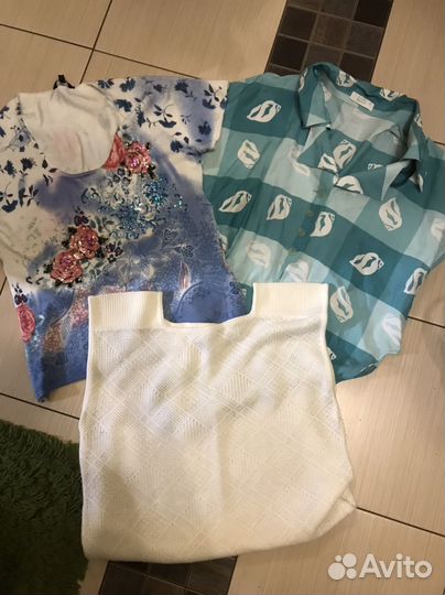 Женские веши, размер M, L