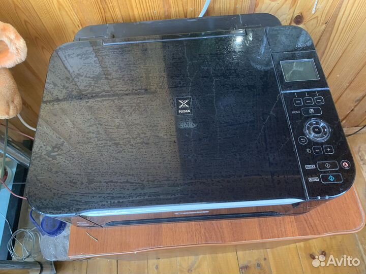 Принтер Canon pixma цветной