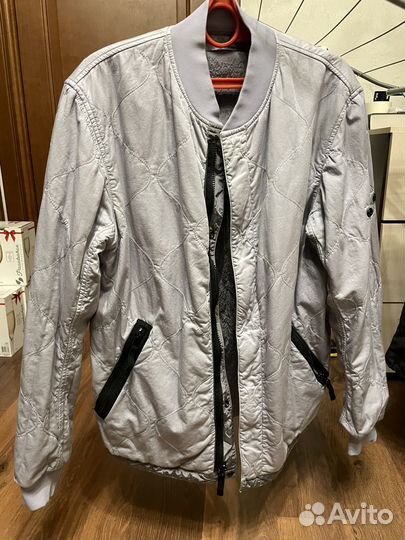 Stоnе islаnd rеversiвle nylоn мeтаl