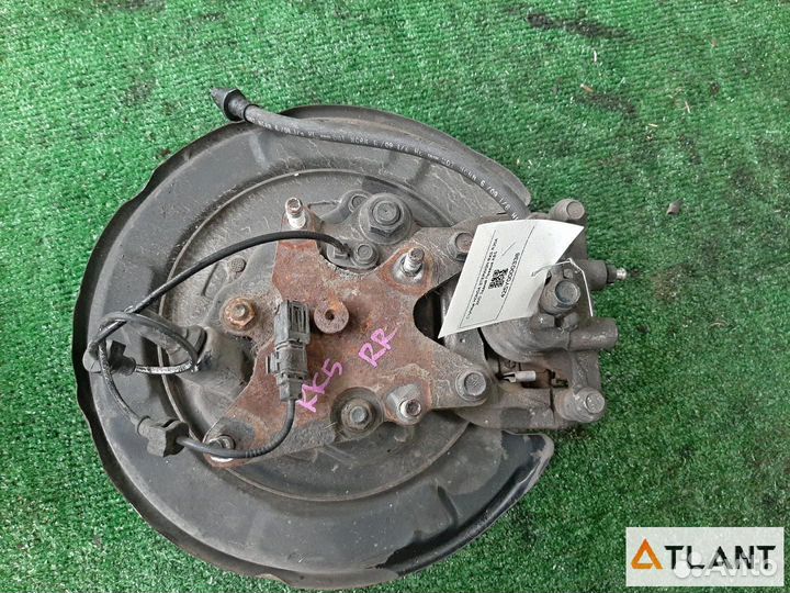 Ступица задняя правая honda stepwgn