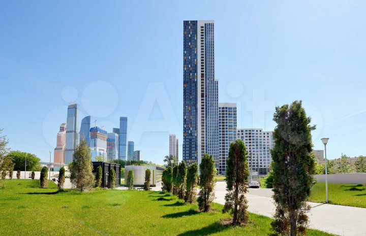 Квартира-студия, 30 м², 28/51 эт.