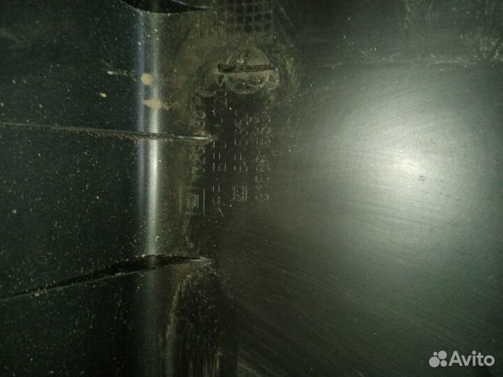 Обшивка багажника Opel Astra H Z16XER 2007