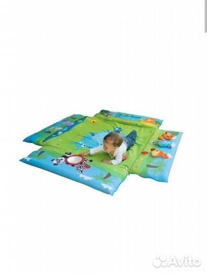 Детский коврик манеж Wee Wise