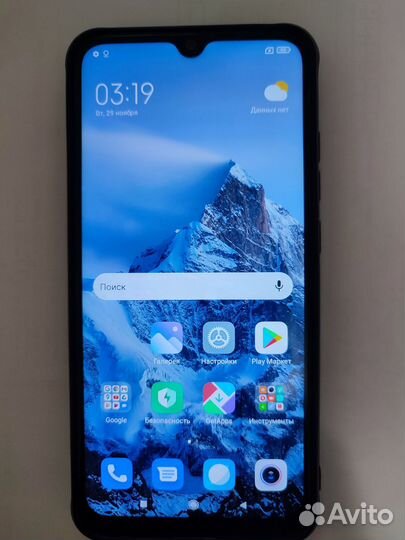 Xiaomi Redmi Note 8, 4/64 ГБ