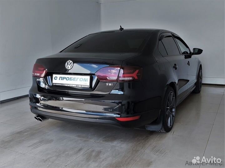 Volkswagen Jetta 1.4 AMT, 2014, 76 311 км
