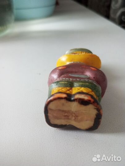 Детские игрушки СССР