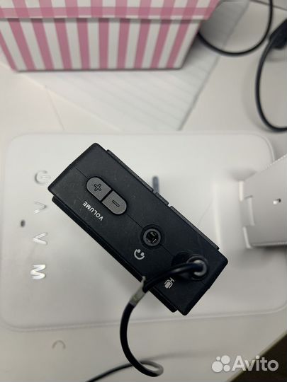 Радио петличка Микрофон петличный Boya BY-WM5