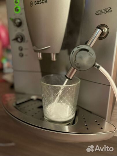 Автоматическая Кофемашина Bosch Benvenuto b70