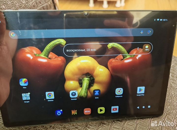 Планшет teclast t45hd