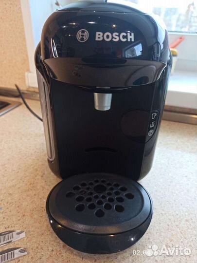 Кофемашина bosch tassimo с многоразовой капсулой