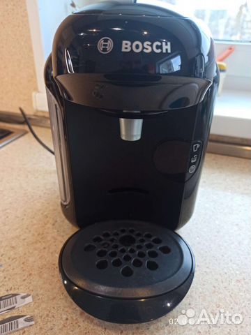 Кофемашина bosch tassimo с многоразовой капсулой