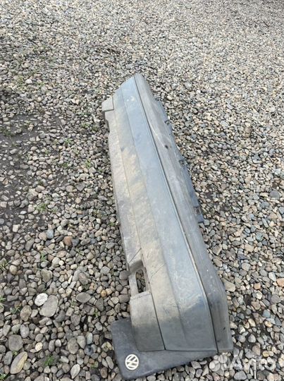 Фольцваген гольф 3 задний бампер