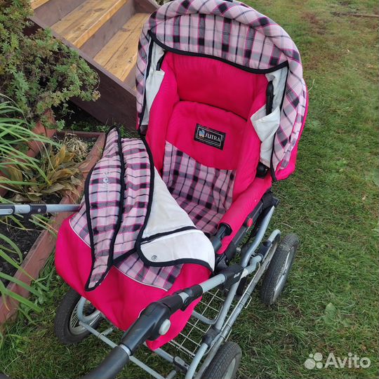 Детские коляски бу